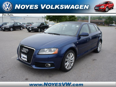 2011 Audi A3  2.0T Premium