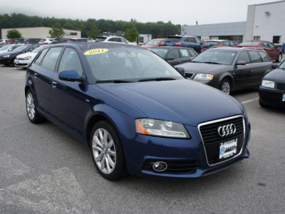 2011 Audi A3  2.0T Premium