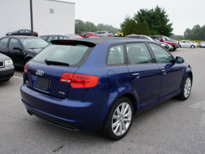 2011 Audi A3  2.0T Premium