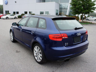 2011 Audi A3  2.0T Premium