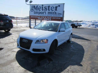 2011 Audi A3  2.0 TDI Premium