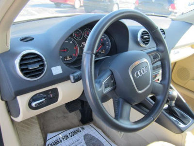 2011 Audi A3  2.0 TDI Premium