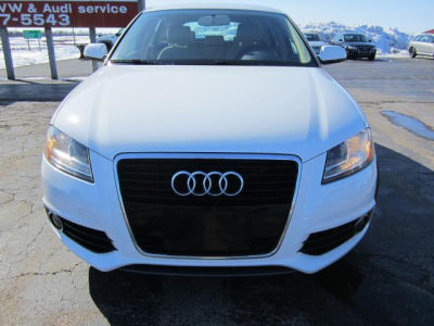 2011 Audi A3  2.0 TDI Premium