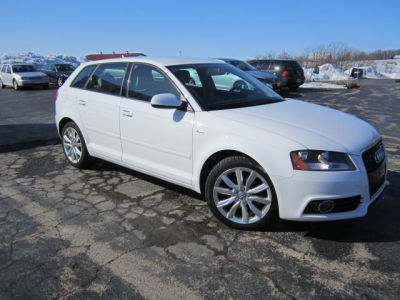 2011 Audi A3  2.0 TDI Premium