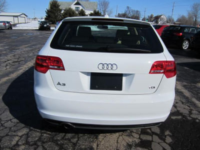 2011 Audi A3  2.0 TDI Premium