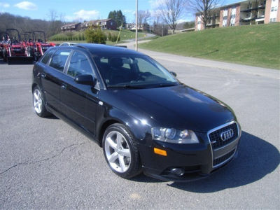 2007 Audi A3  3.2 quattro