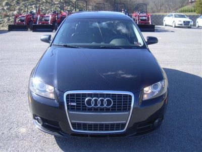 2007 Audi A3  3.2 quattro