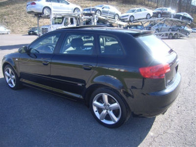 2007 Audi A3  3.2 quattro