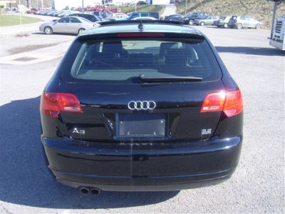 2007 Audi A3  3.2 quattro