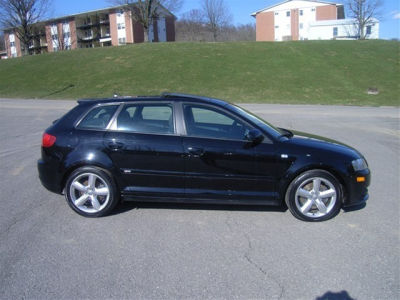 2007 Audi A3  3.2 quattro