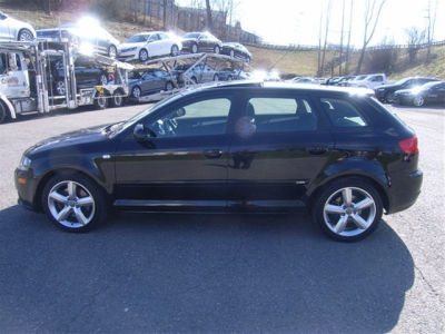2007 Audi A3  3.2 quattro