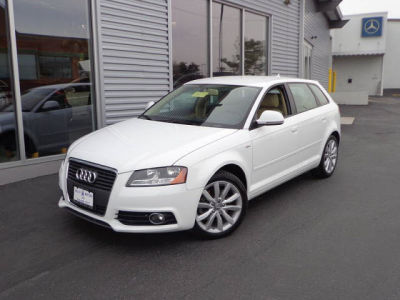 2010 Audi A3  2.0T Premium