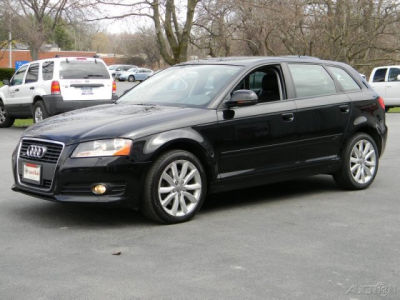 2009 Audi A3  2.0T quattro