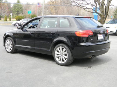 2009 Audi A3  2.0T quattro