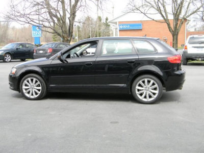 2009 Audi A3  2.0T quattro
