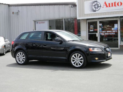 2009 Audi A3  2.0T quattro