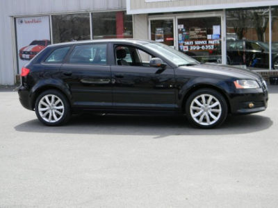 2009 Audi A3  2.0T quattro