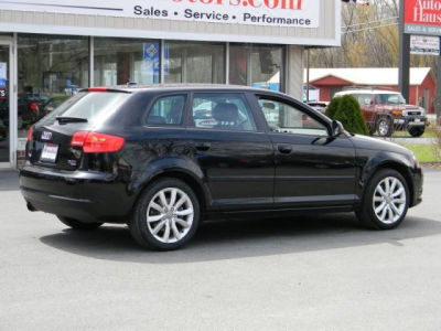2009 Audi A3  2.0T quattro