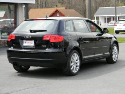 2009 Audi A3  2.0T quattro