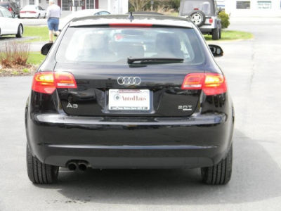 2009 Audi A3  2.0T quattro