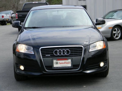 2009 Audi A3  2.0T quattro