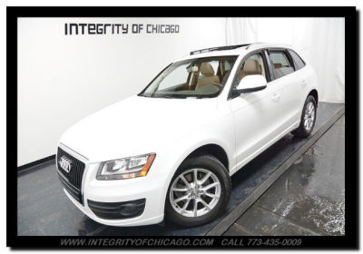 2009 Audi A3  2.0T quattro