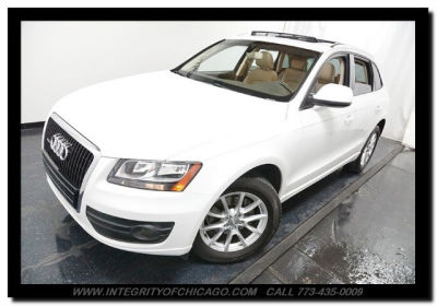 2009 Audi A3  2.0T quattro