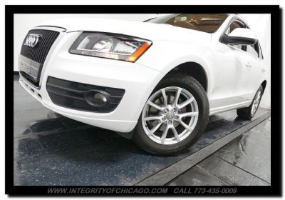 2009 Audi A3  2.0T quattro