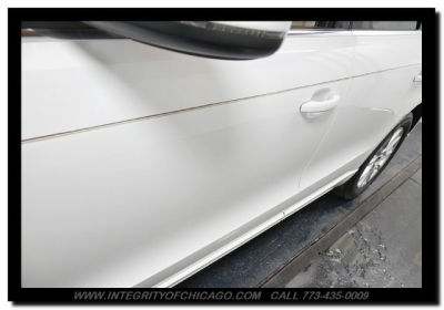 2009 Audi A3  2.0T quattro