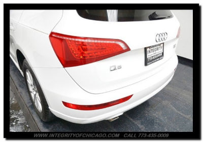 2009 Audi A3  2.0T quattro