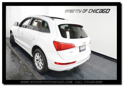 2009 Audi A3  2.0T quattro