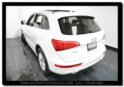 2009 Audi A3  2.0T quattro