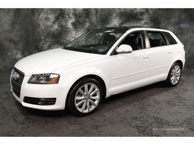 2009 Audi A3  2.0T quattro