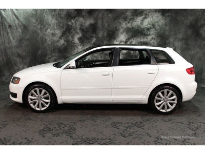 2009 Audi A3  2.0T quattro