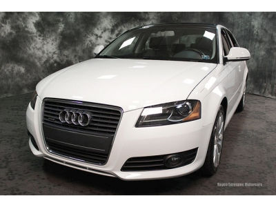 2009 Audi A3  2.0T quattro