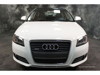 2009 Audi A3  2.0T quattro