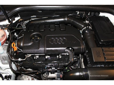 2009 Audi A3  2.0T quattro