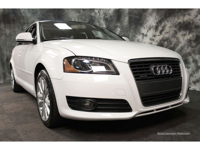 2009 Audi A3  2.0T quattro
