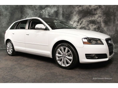 2009 Audi A3  2.0T quattro