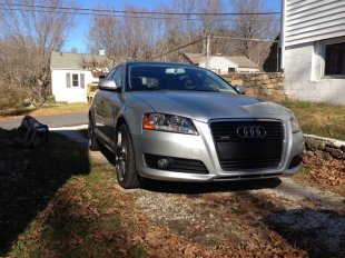 2009 Audi A3  2.0T quattro