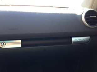 2009 Audi A3  2.0T quattro