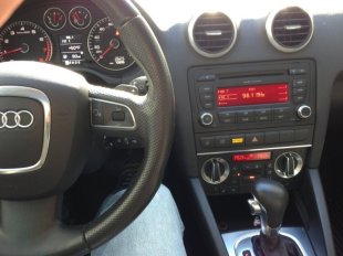 2009 Audi A3  2.0T quattro