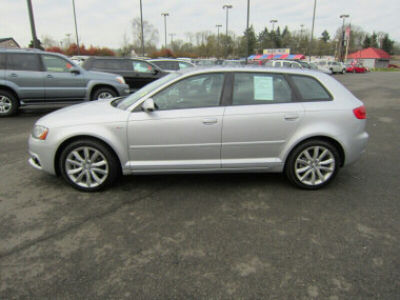 2011 Audi A3  2.0T Premium
