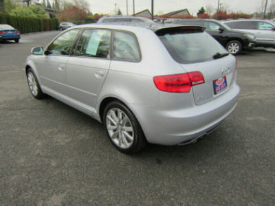 2011 Audi A3  2.0T Premium