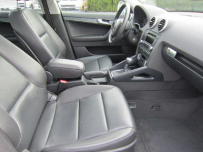 2011 Audi A3  2.0T Premium