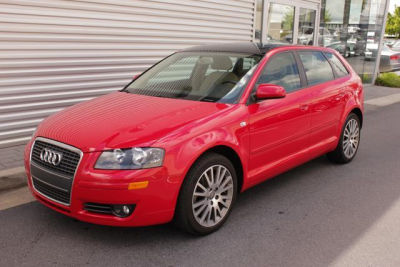 2008 Audi A3  2.0T