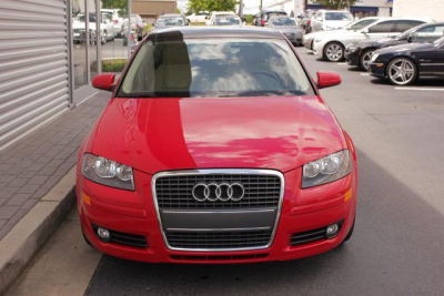 2008 Audi A3  2.0T