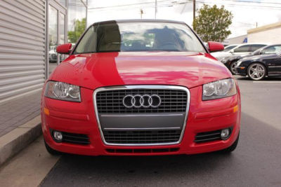 2008 Audi A3  2.0T