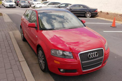 2008 Audi A3  2.0T