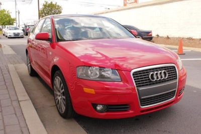 2008 Audi A3  2.0T